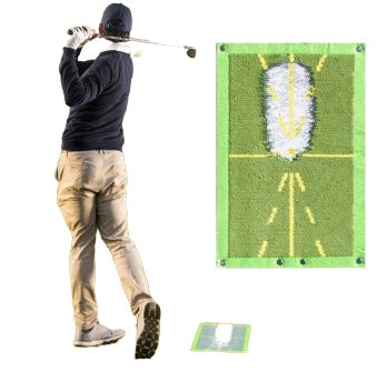 Golf Training Detection Mat