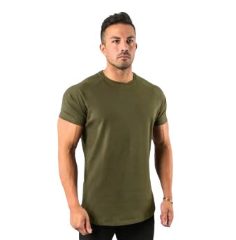 Male Gym T-Shirt