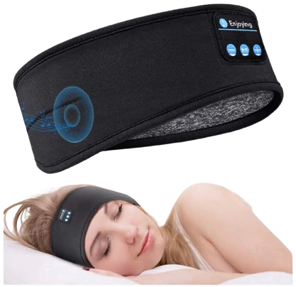 Bluetooth Sleeping Headphones Sports Headband