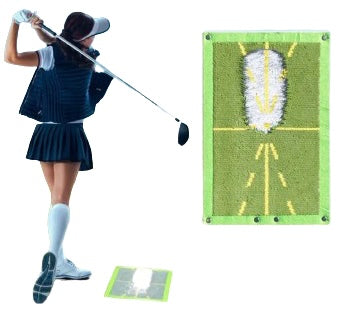 Golf Training Detection Mat