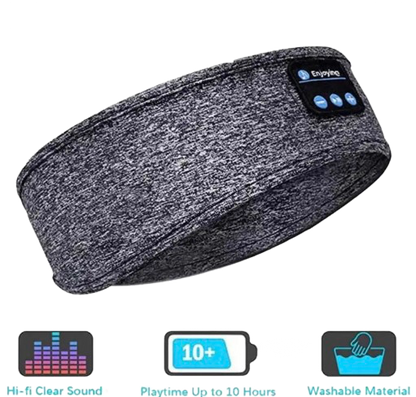 Bluetooth Sleeping Headphones Sports Headband