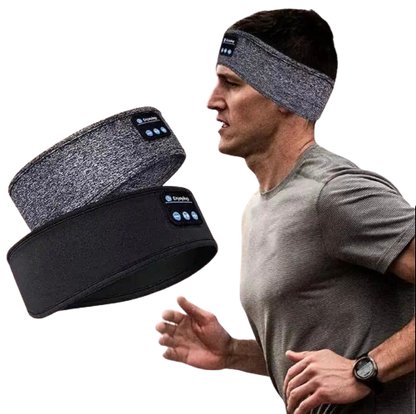 Bluetooth Sleeping Headphones Sports Headband