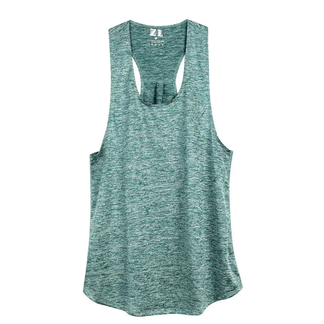 Women Workout Tank Top