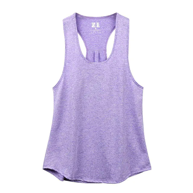 Women Workout Tank Top