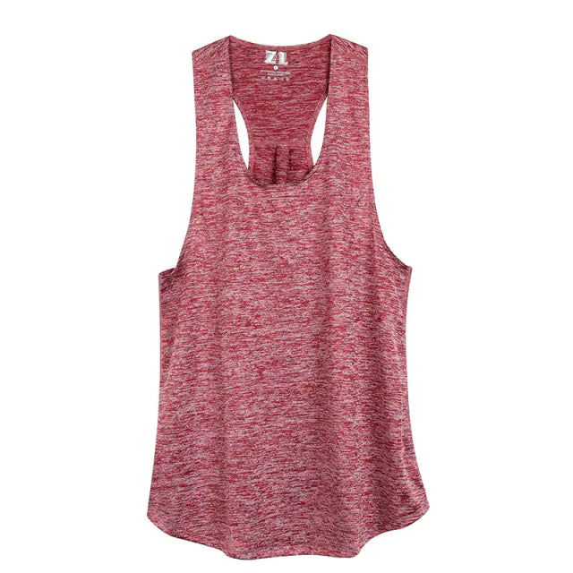 Women Workout Tank Top