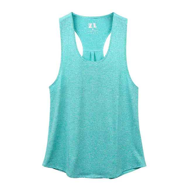 Women Workout Tank Top