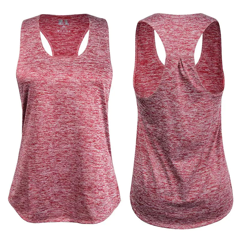 Women Workout Tank Top